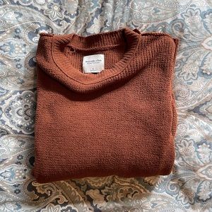 Abercrombie sweater
